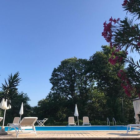 Appartamento Lussuoso 2 In Villa Riccardo Barga Exterior foto