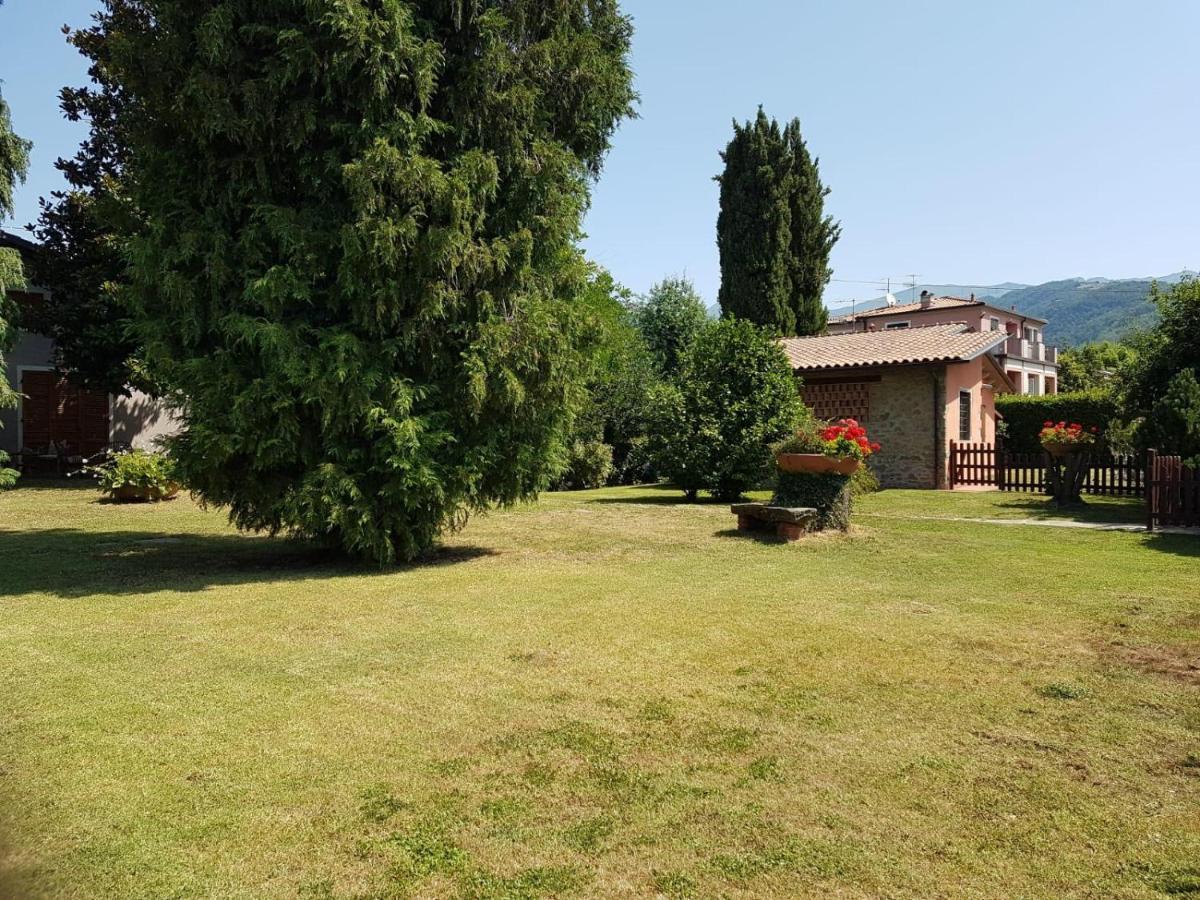 Appartamento Lussuoso 2 In Villa Riccardo Barga Exterior foto